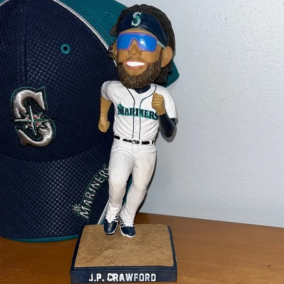 MLB | Accents | Mlb Seattle Mariners Baseball Jp Crawford